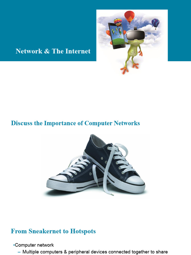 Understanding Computer Networks and Security | PDF | Computer Network ...