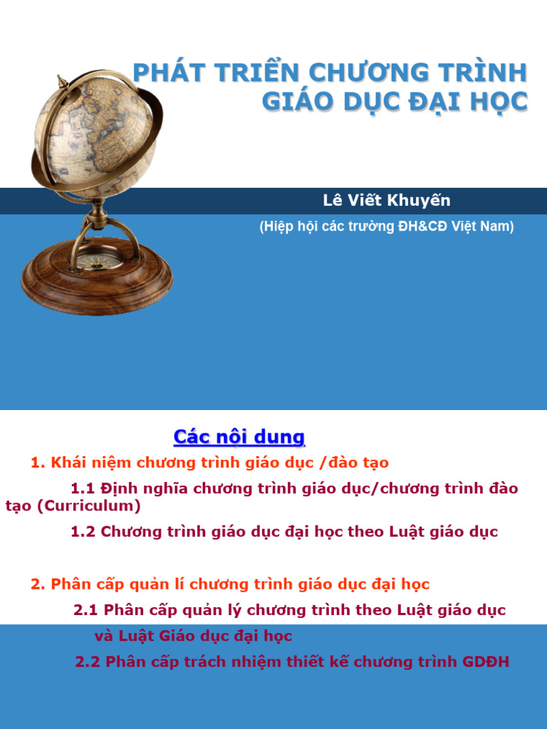 Hp4 baocao daydu phat trien chuong trinh gddh cap nhat moi nhat pdf