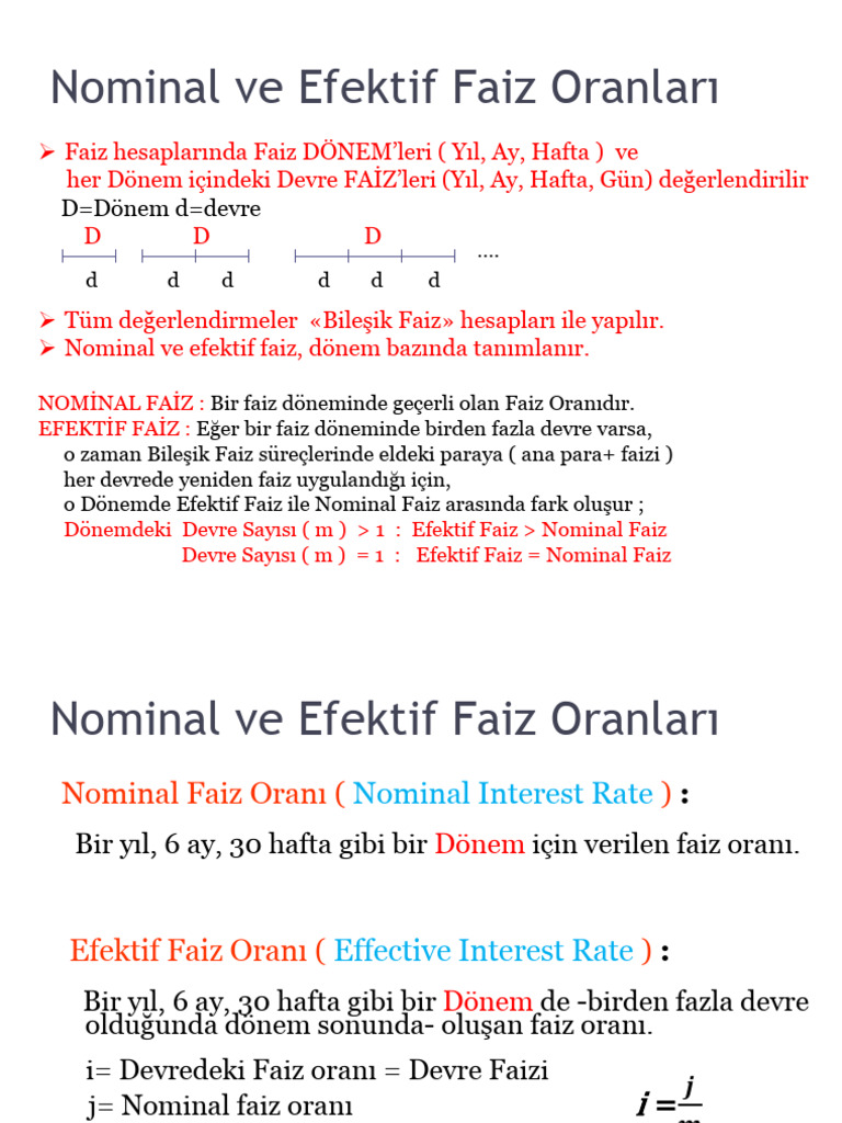 Muhendislik Ekonomisi-8 | PDF