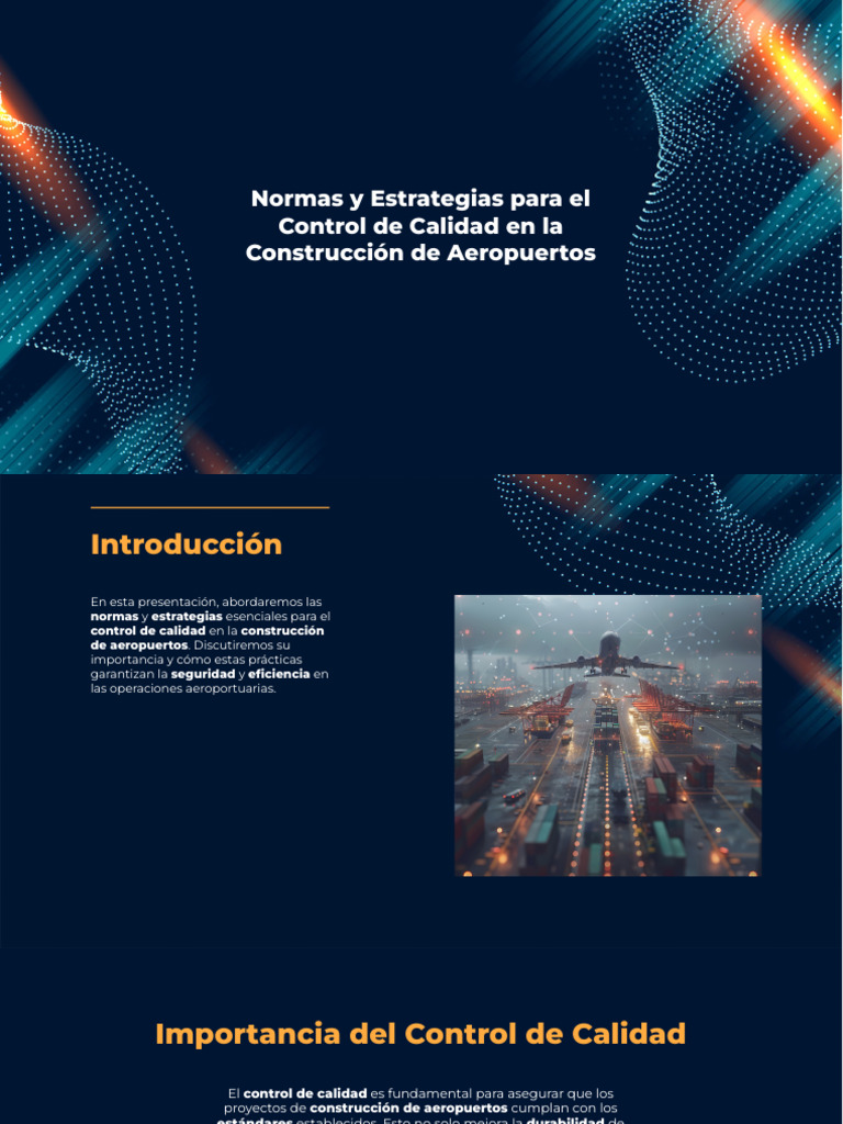 Normas y Estrategias para El Control de Calidad en La Construccion de ...