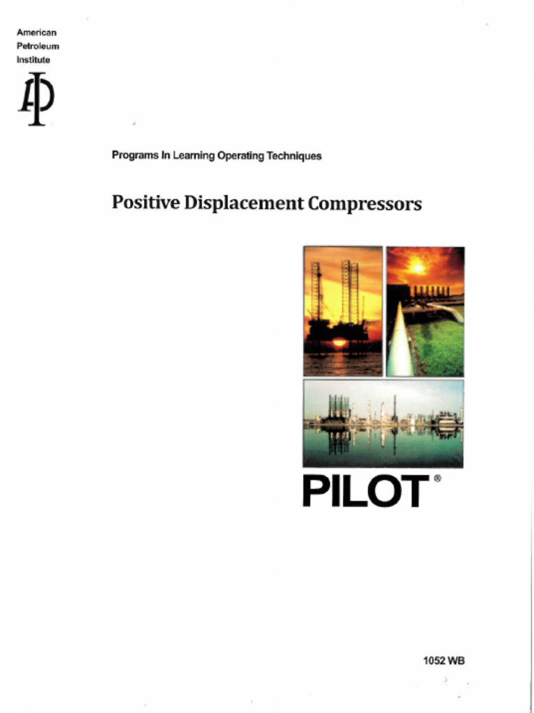 P.D Compressors | PDF