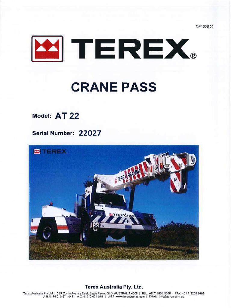 yukky CP022027 | PDF | Crane (Machine) | Buckling