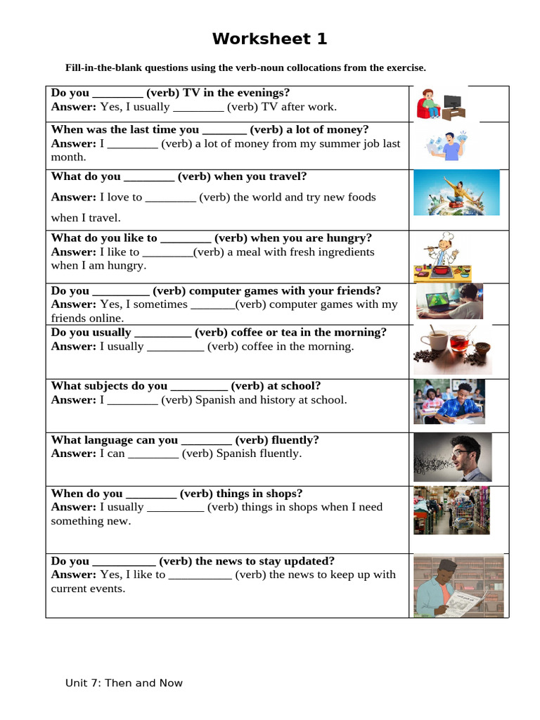 Fill | PDF | Teaching Methods & Materials | Self-Improvement