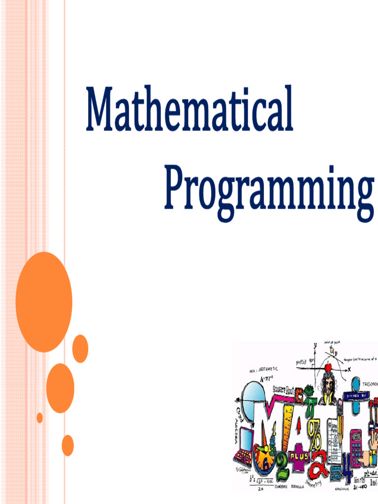 Understanding Convexity in Linear Programming | PDF | Bmw | Applied ...