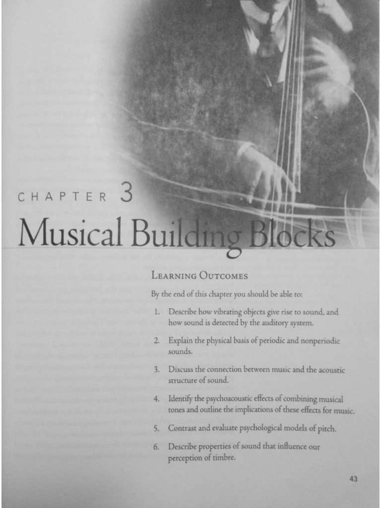 Understanding Harmonic Unifield Theory | PDF | Sound | Harmonic