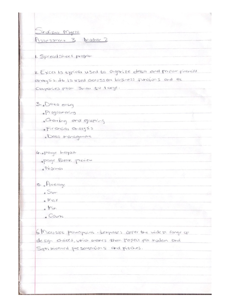 Scanned Documents | PDF
