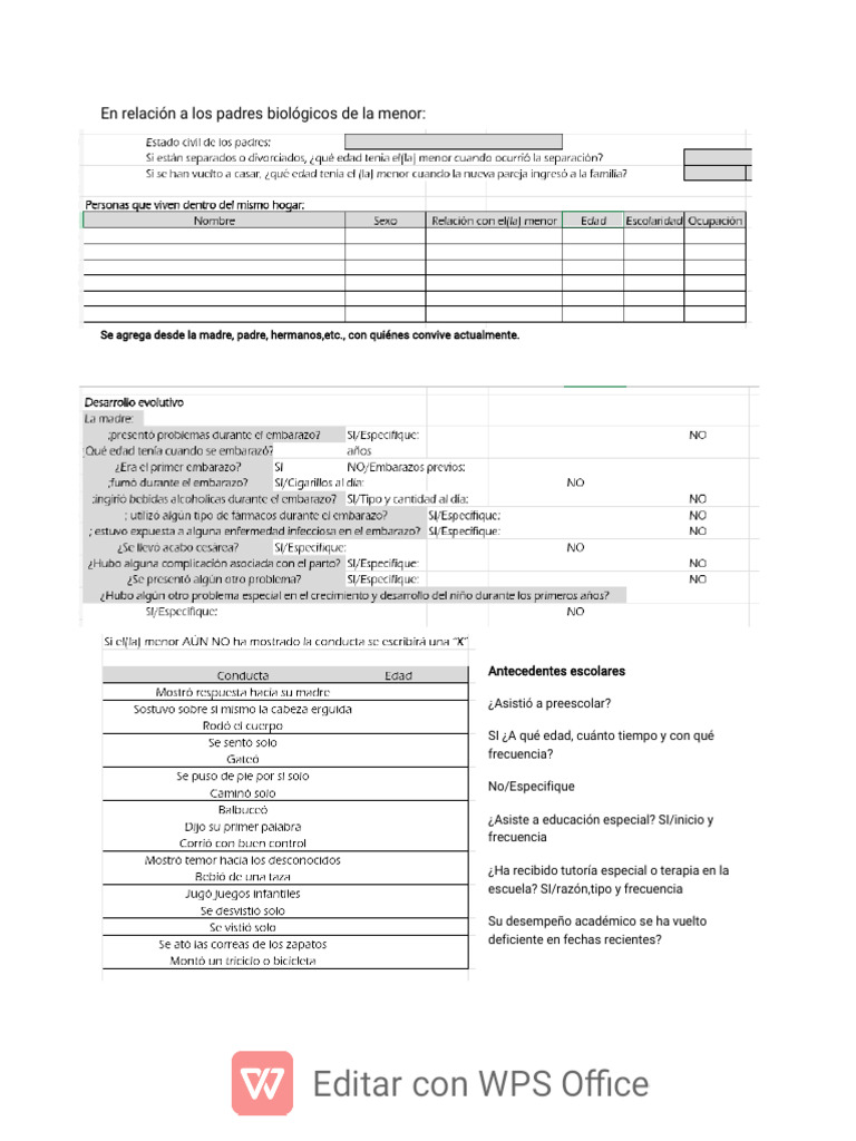 Información Complementaria | PDF