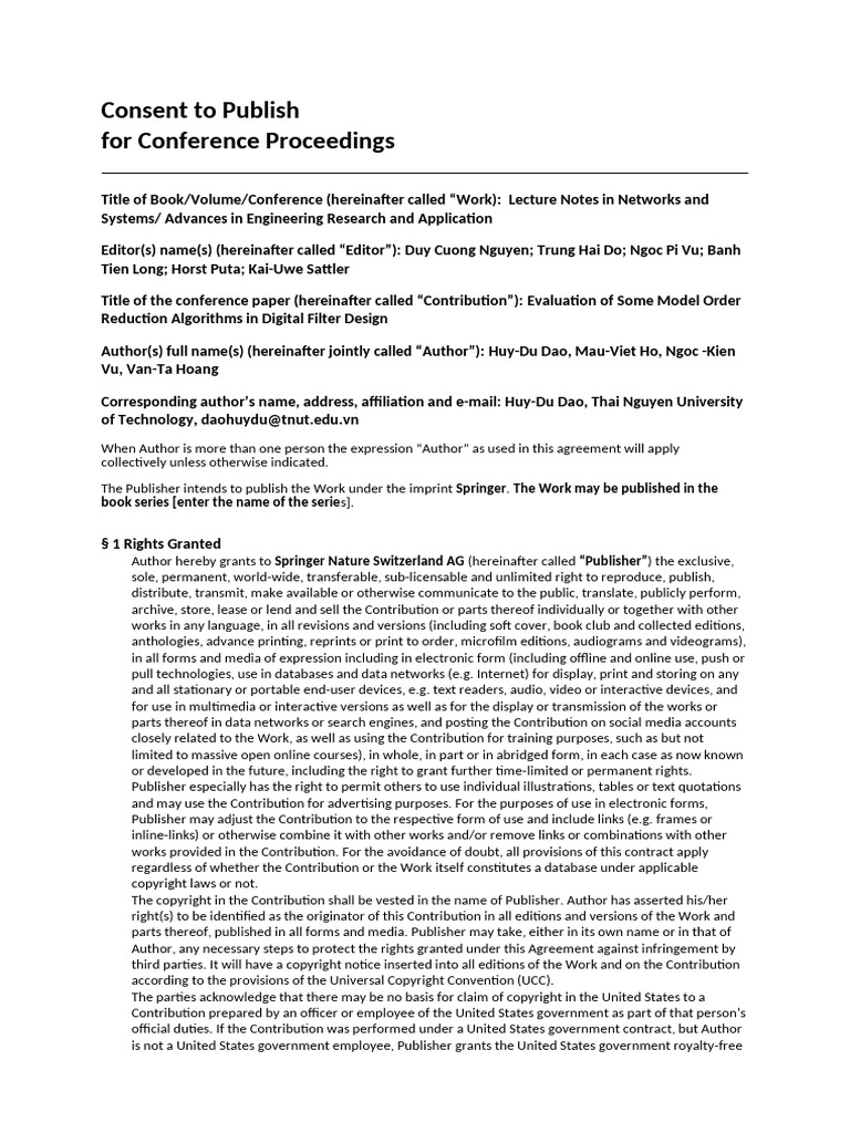 Copyright Icera2024 0636 | PDF | Copyright | Breach Of Contract