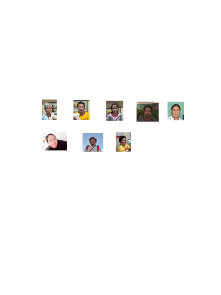 Fam Tree | PDF