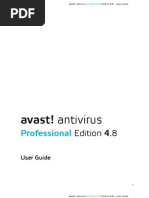 Download Avast Professional Edition - User Manual by ALWIL Software SN7960638 doc pdf