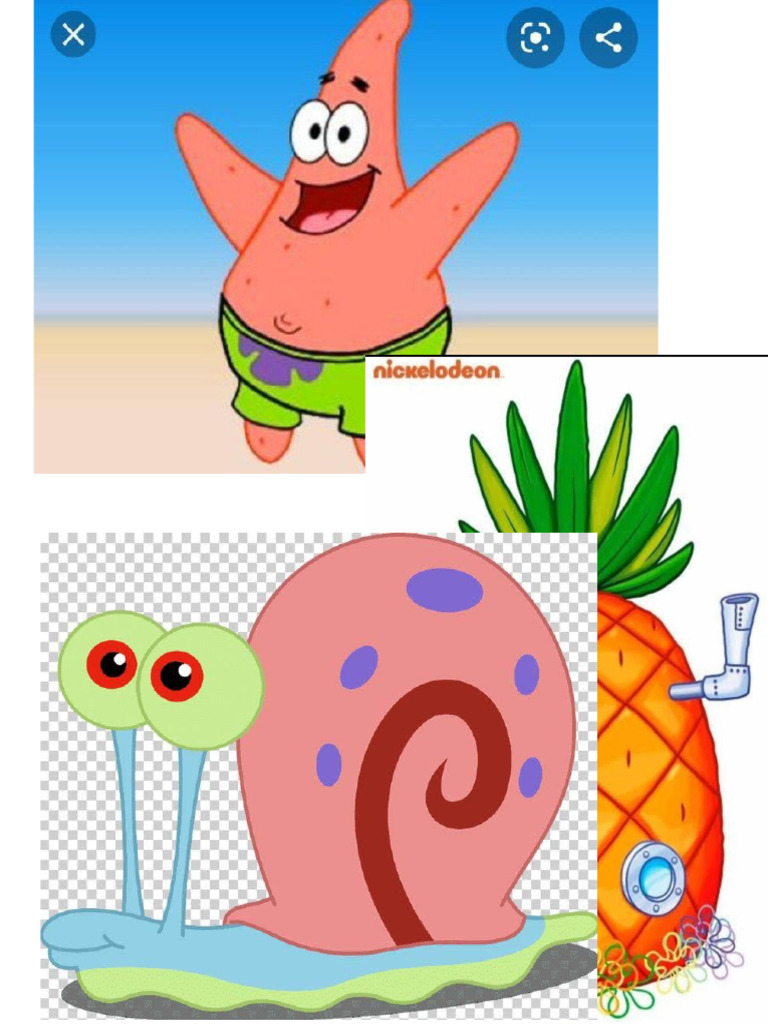 Bob Sponge | PDF