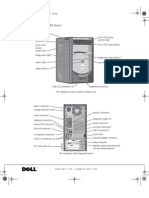 Dell Dimension 4600 Owners Manual