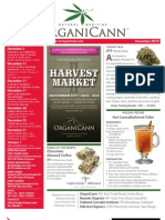 Organicann Newsletter December 2010