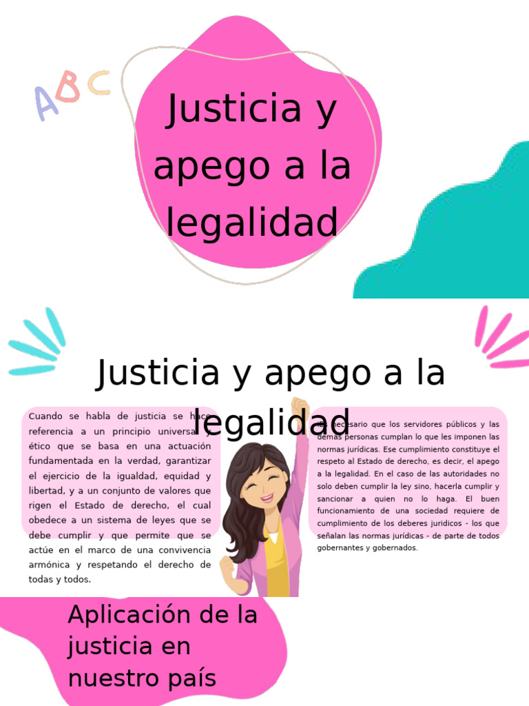 EXPO | PDF | Justicia | Crimen y violencia