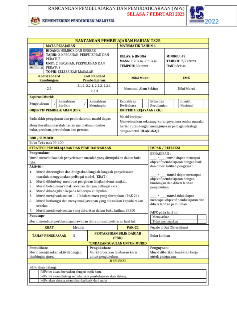 PDPC SELASA 7FEB2023 | PDF
