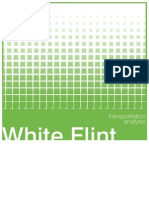 White Flint: Transportation Analysis