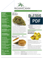 Organicann Newsletter June 2011