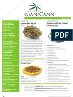 Organicann Newsletter March 2011