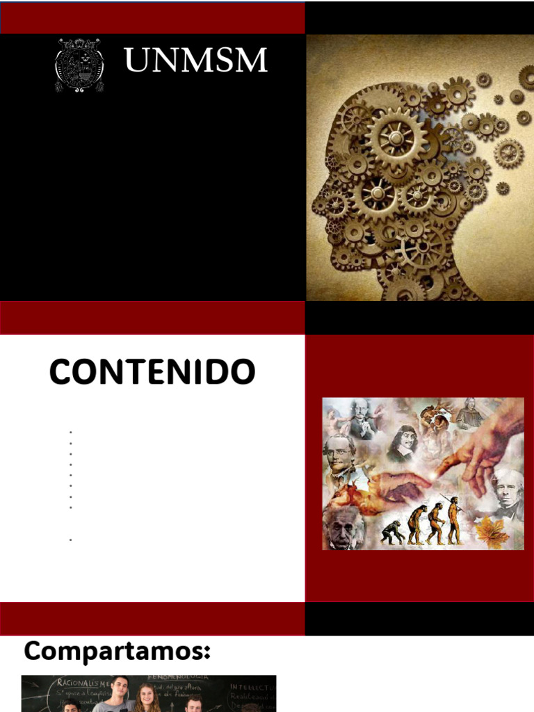 Copia de S04.s1 Material de Clase | PDF | Verdad | Razón