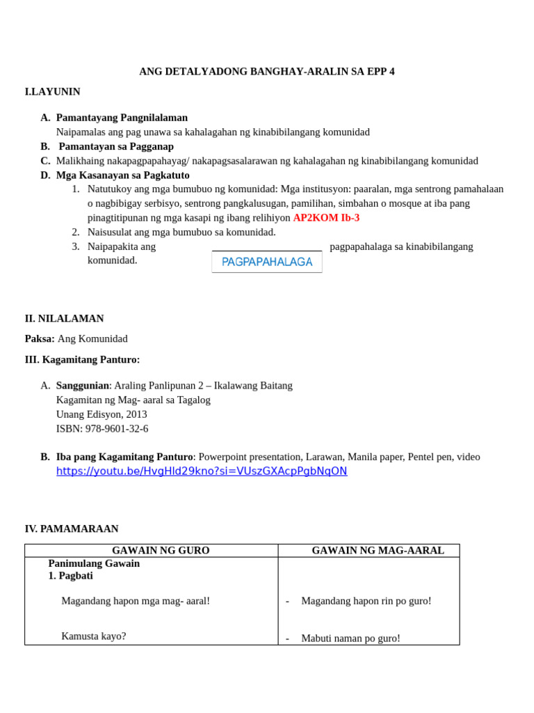 DLP in Ap 2 Beed2 | PDF
