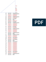 Práctica de Estadística Con Excel