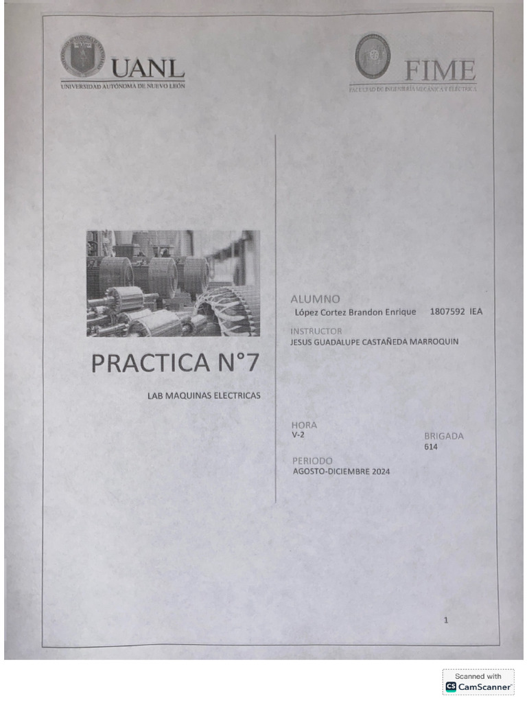 Practica 7 | PDF