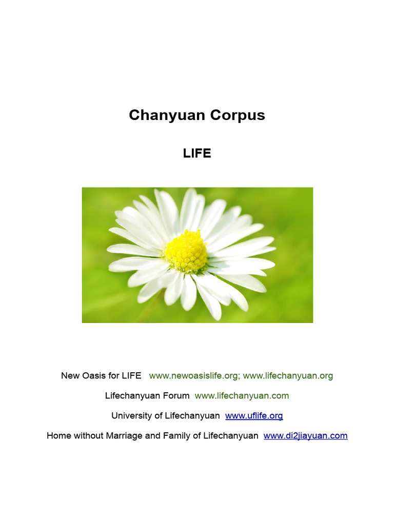 LIFE | PDF | Earth | Sun