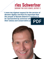 Schwertner For Senate