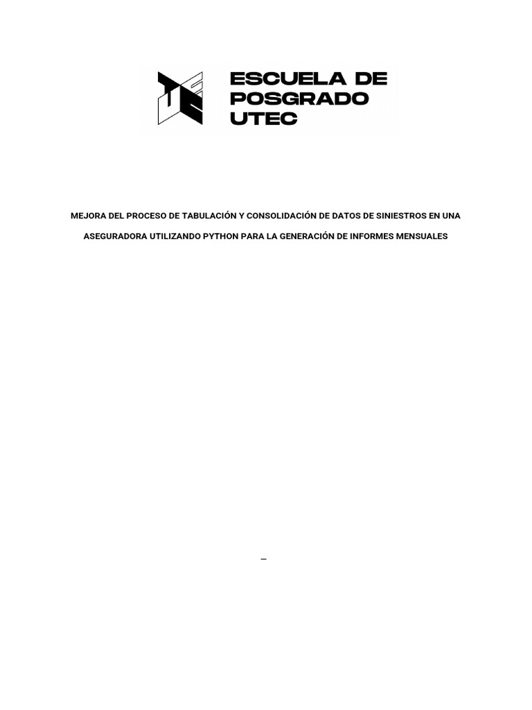 Annotated-Documentación Trabajo Final V1.1 | PDF | Seguro | Póliza de ...
