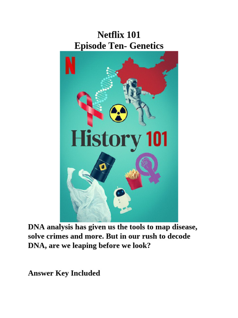 Exploring Genetics and DNA Insights | PDF | Genetics | Dna