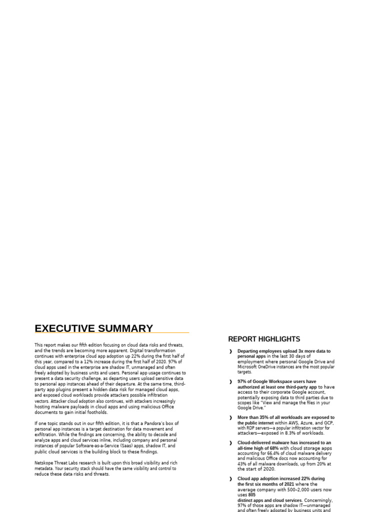 Nube2024 | PDF | Cloud Computing | Malware