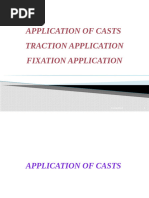 Cast Application and Nursing Care Guide | PDF | Diseases And Disorders ...