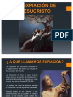 La Expiación de Jesucristo