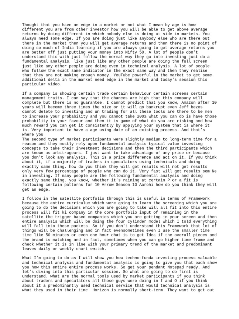 welldone-have-an-edge-1-pdf-technical-analysis-stock-market