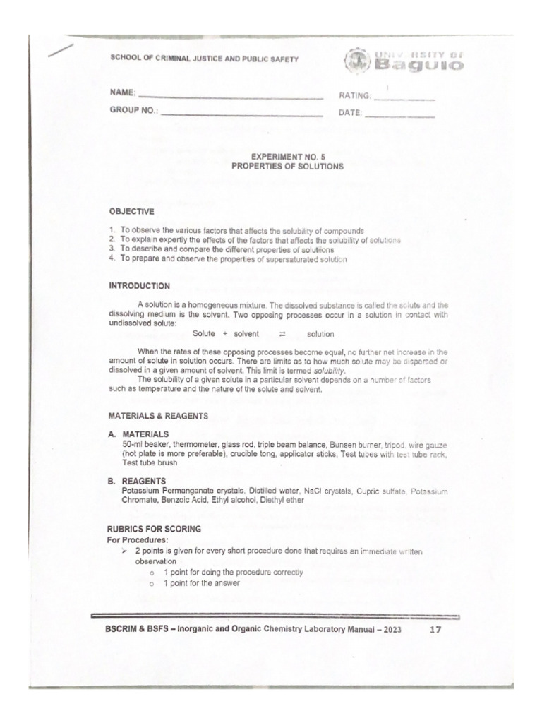 EXP. 5 With Answers | PDF