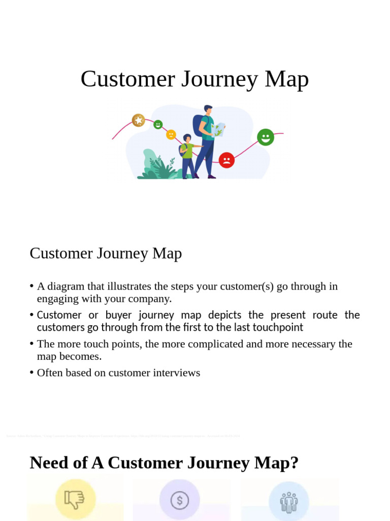 Customer Journey Mapping Strategies | PDF | Customer Experience ...