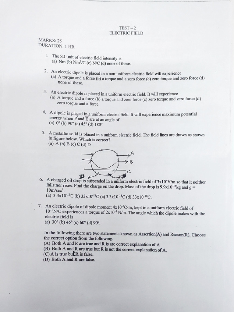 Tuition Papers Phy | PDF | Inductor | Transformer