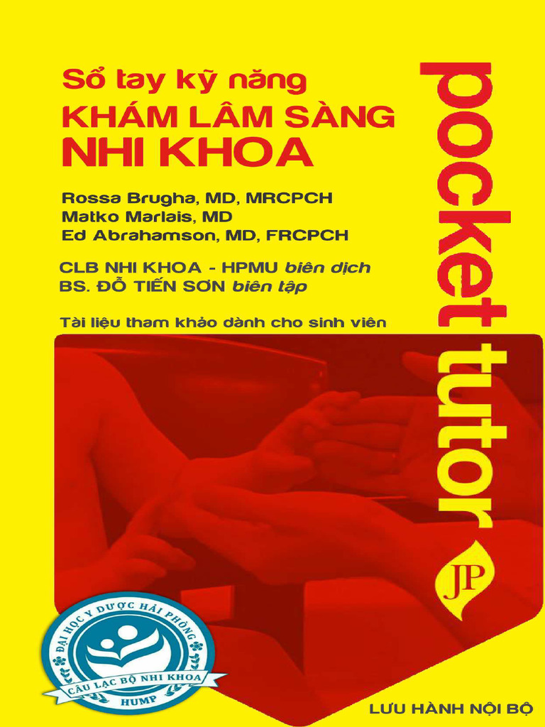 Kham Nhi - HPMU Online 2019 | PDF