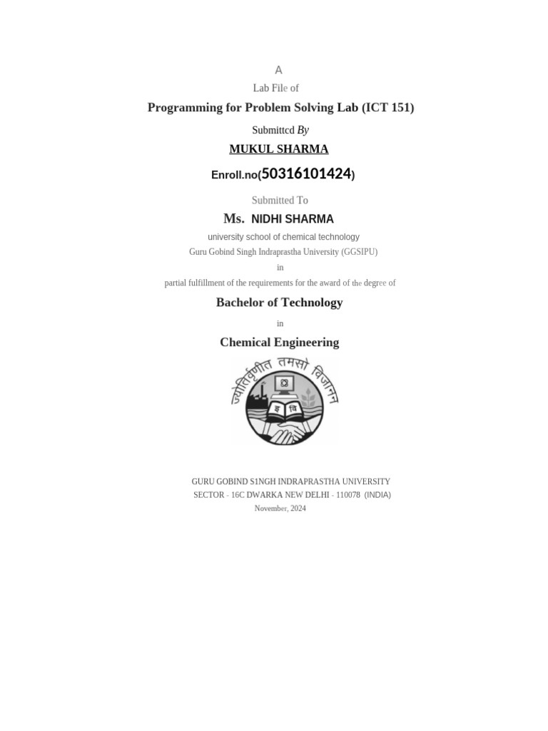 oc | PDF | Computer Programming | Computer Engineering