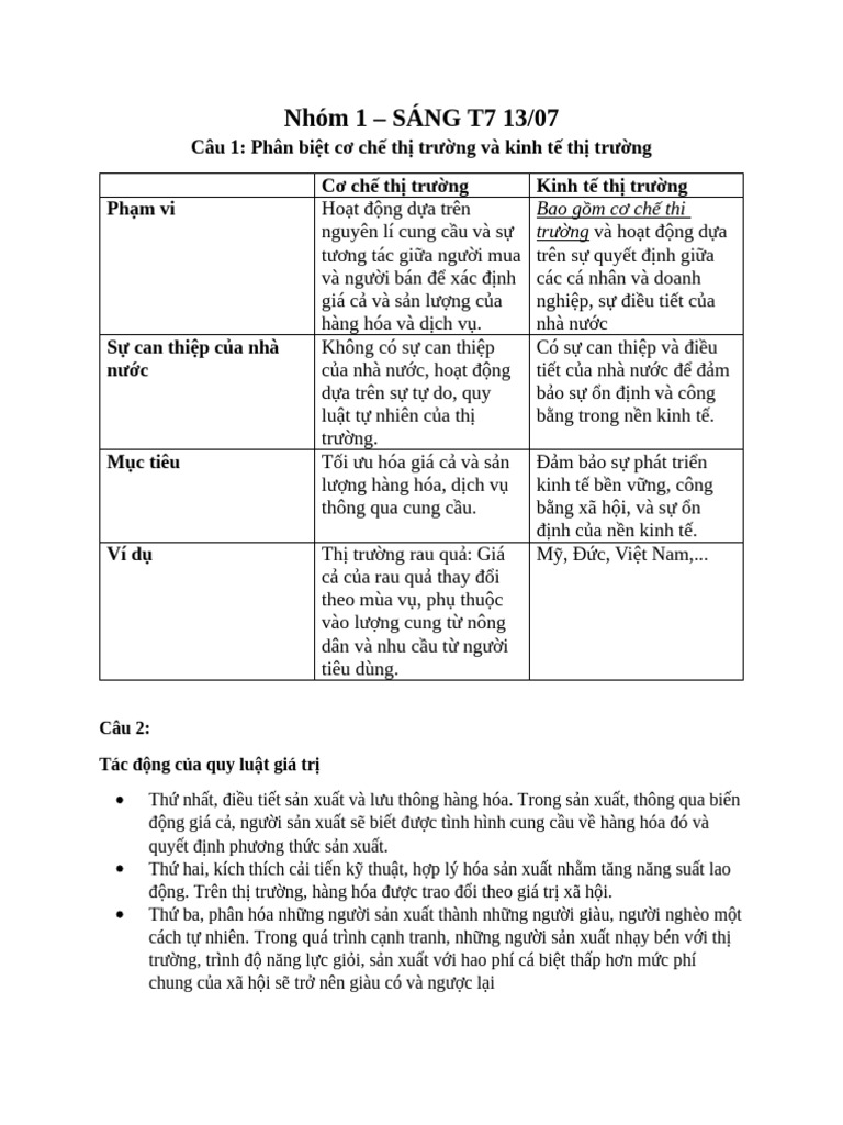 Nhóm 1 Copy 2 | PDF