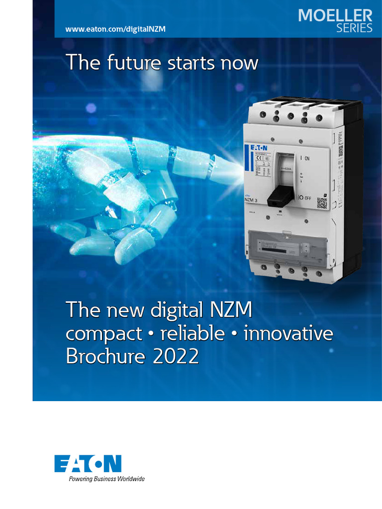 Eaton NZM Circuit Breakers Overview | PDF | Efficient Energy Use ...
