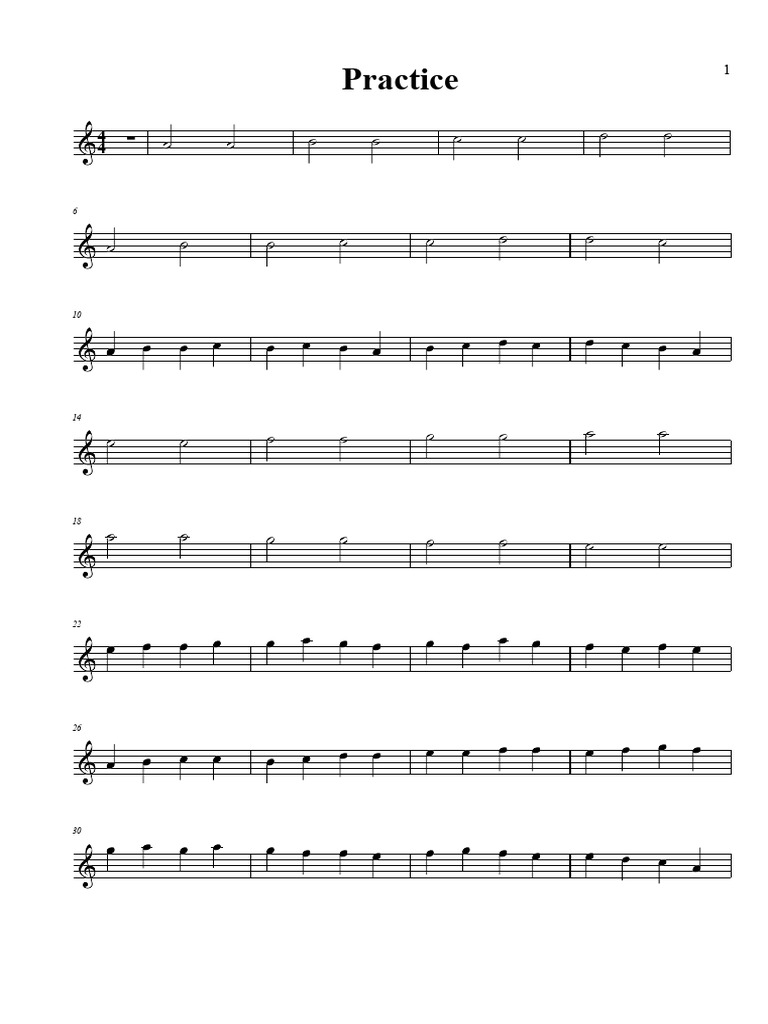 A and E String | PDF