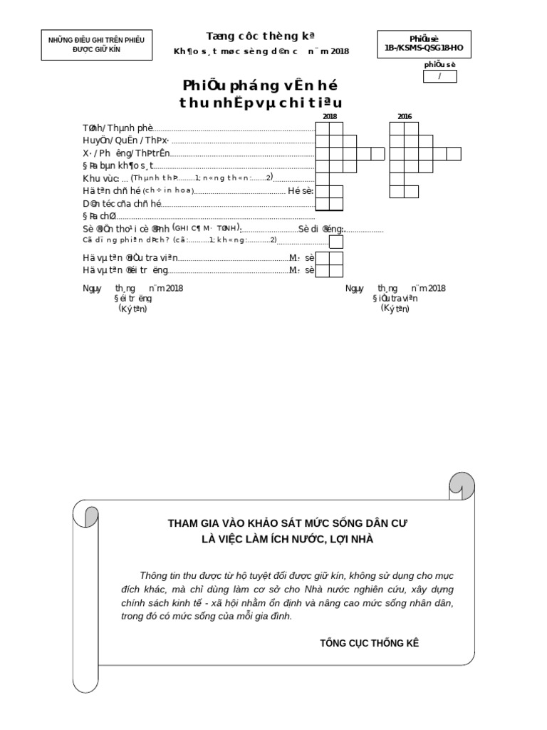 Phieu | PDF