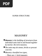 Brick Bond Patterns and Measurements | PDF | Building Materials | Masonry