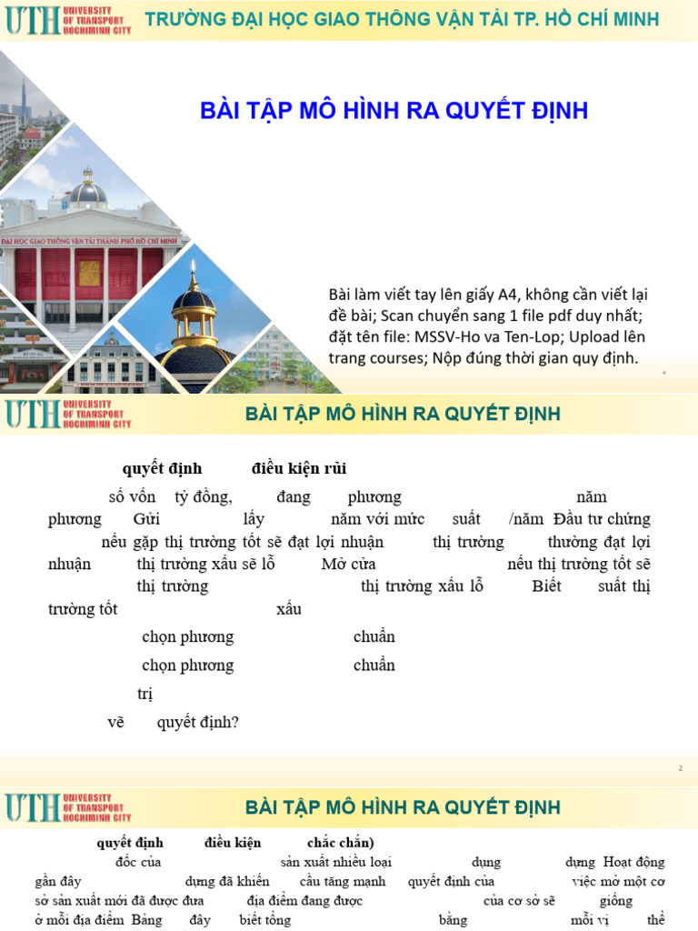 Bai Tap E-Learning 2 | PDF