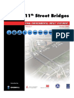 11th Street Bridges Feis Full Document 2007
