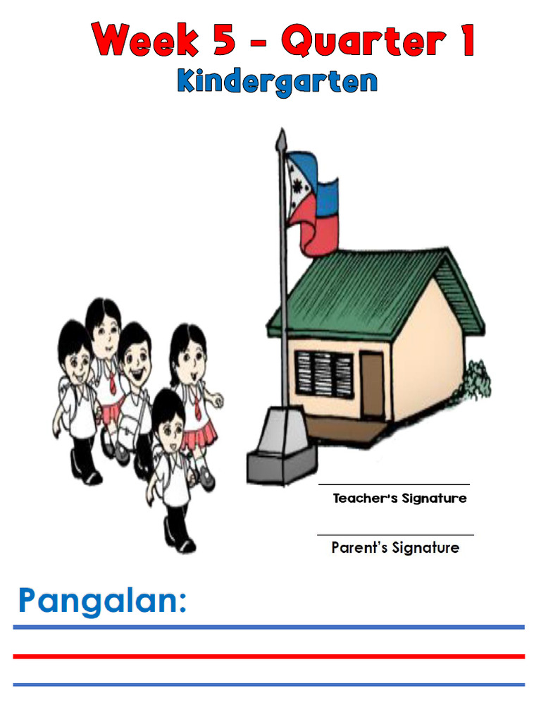 Week 5 Quarter 1 New 2024 | PDF