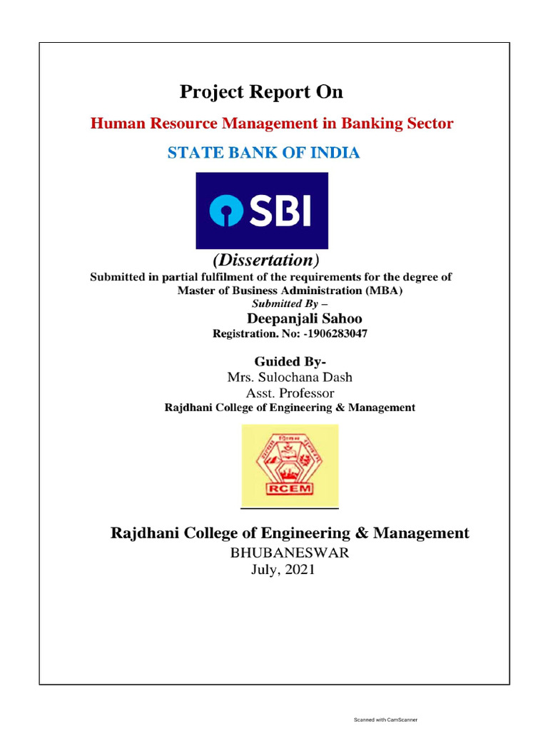 SIP Project | PDF