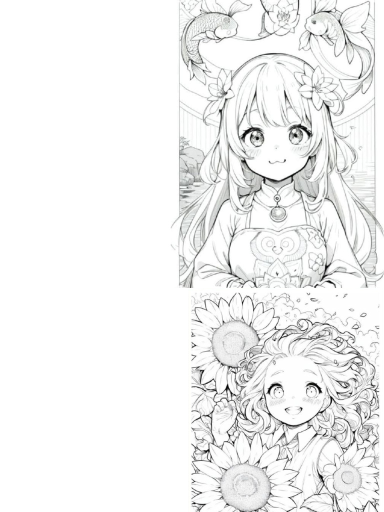 Coloring Book | PDF