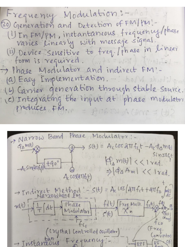 POCS Post Midsem 7-11-2024 | PDF